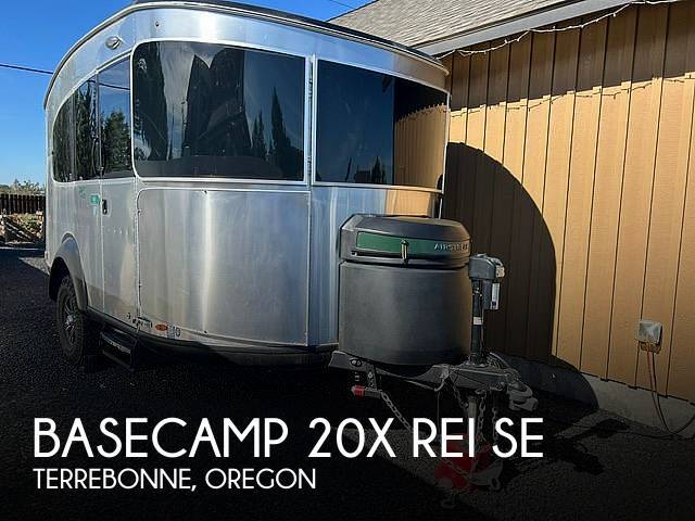 2025 Airstream Basecamp 20X REI SE in terrebonne OR