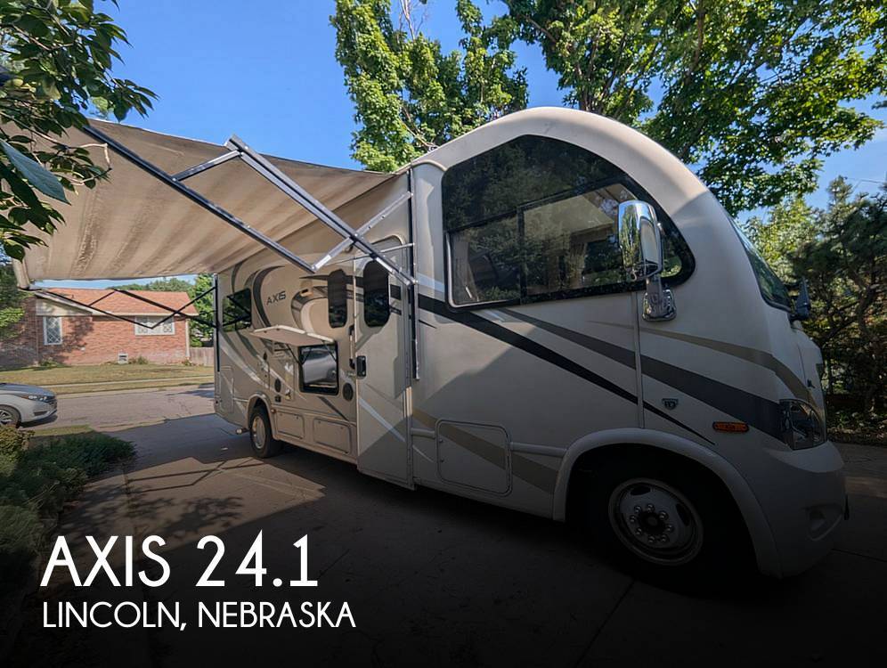 2017 Thor Motor Coach Axis 24.1 in lincoln NE