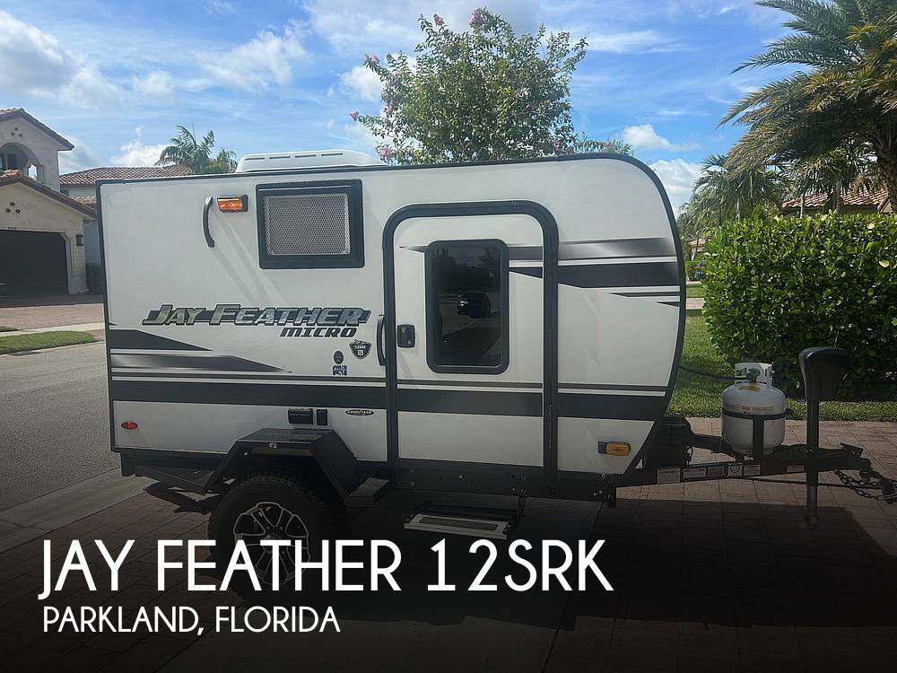 2021 Jayco Jay Feather Micro 12SRK in parkland FL