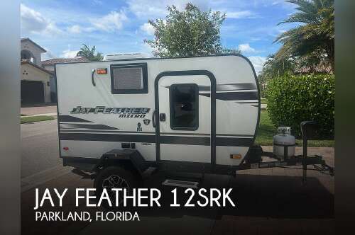 2021 Jayco Jay Feather Micro 12SRK in parkland FL