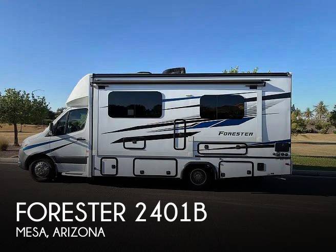 2024 Forest River Forester 2401B RV