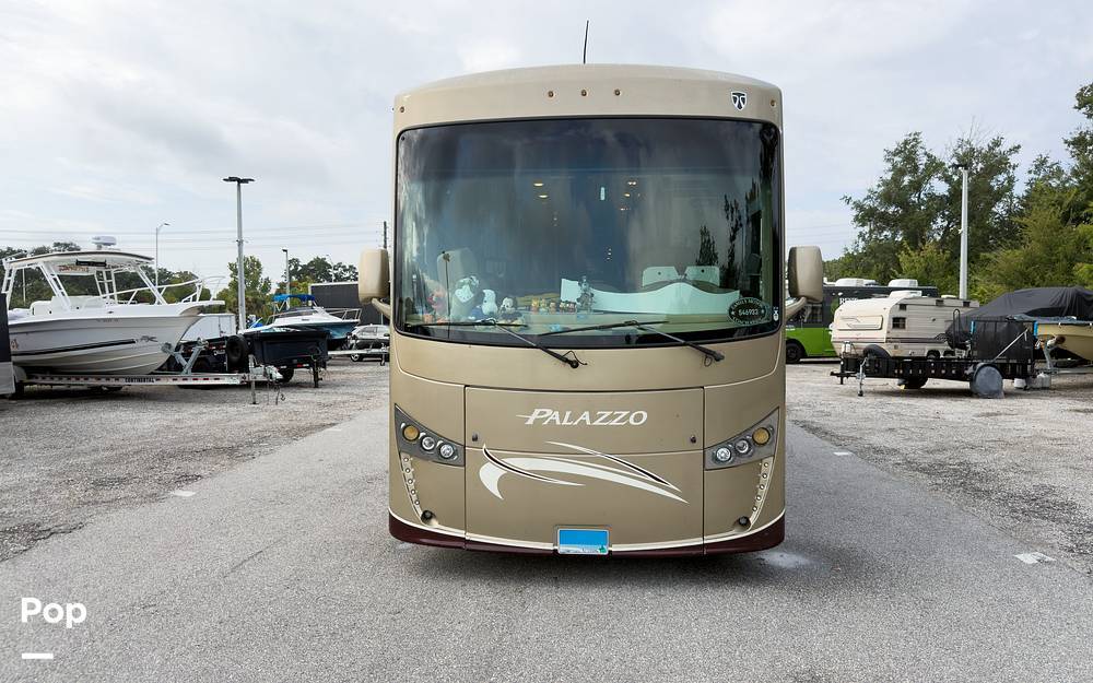 2016 Thor Motor Coach Palazzo 36.2 in kissimmee FL