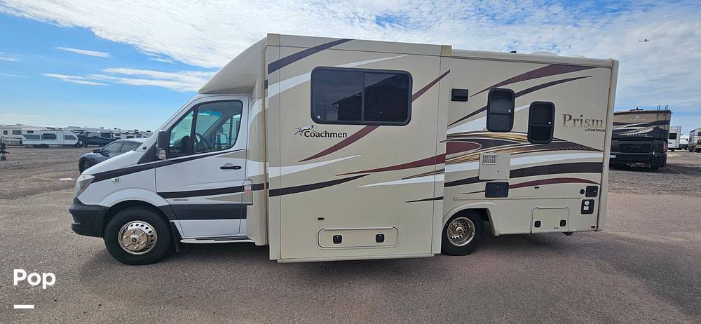 2015 Coachmen Prism 24M in centennial CO