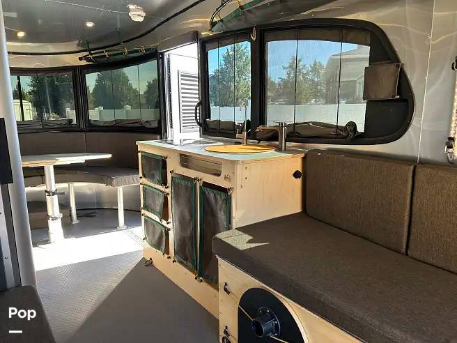 2025 Airstream Basecamp 20X REI SE in terrebonne OR