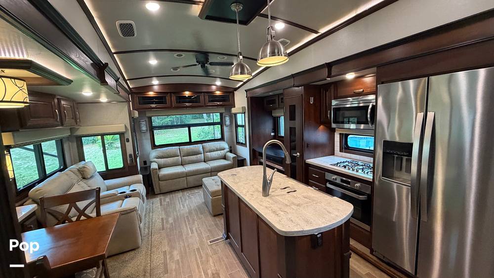 2020 Jayco Pinnacle 36SSWS in lecanto FL