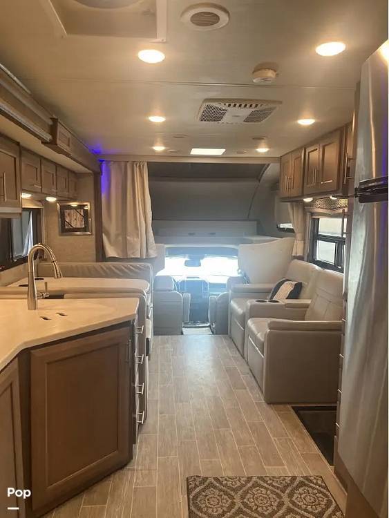2022 Thor Motor Coach Omni RS36 Super C in boise ID