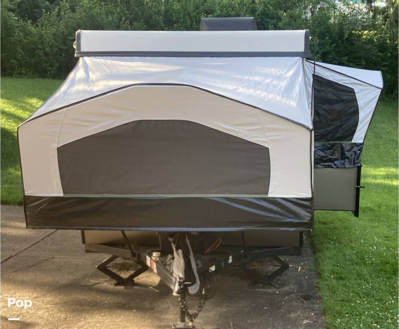 A photo of this 2021 Rockwood Freedom 2318G