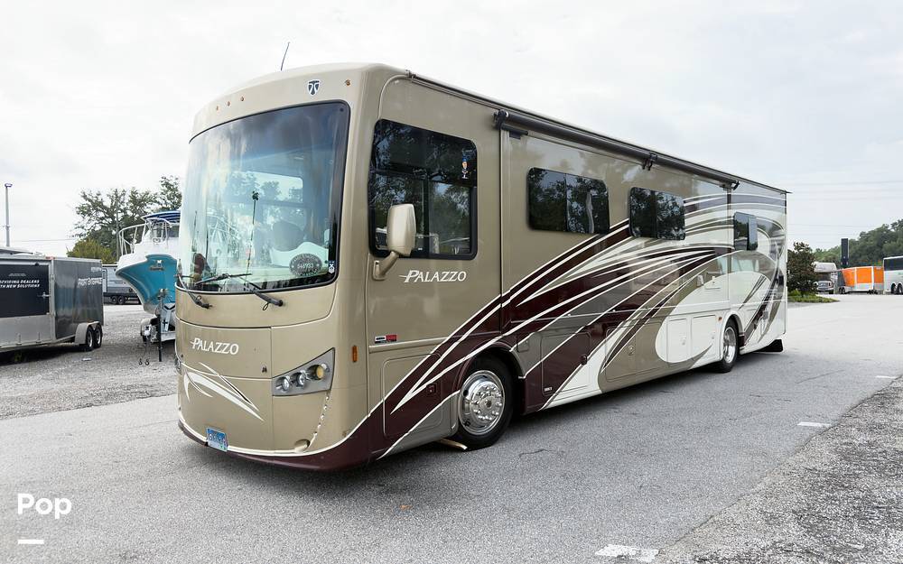 2016 Thor Motor Coach Palazzo 36.2 in kissimmee FL