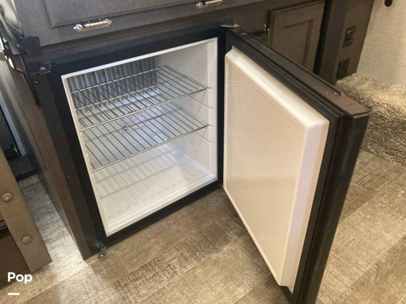 A photo of this 2021 Rockwood Freedom 2318G