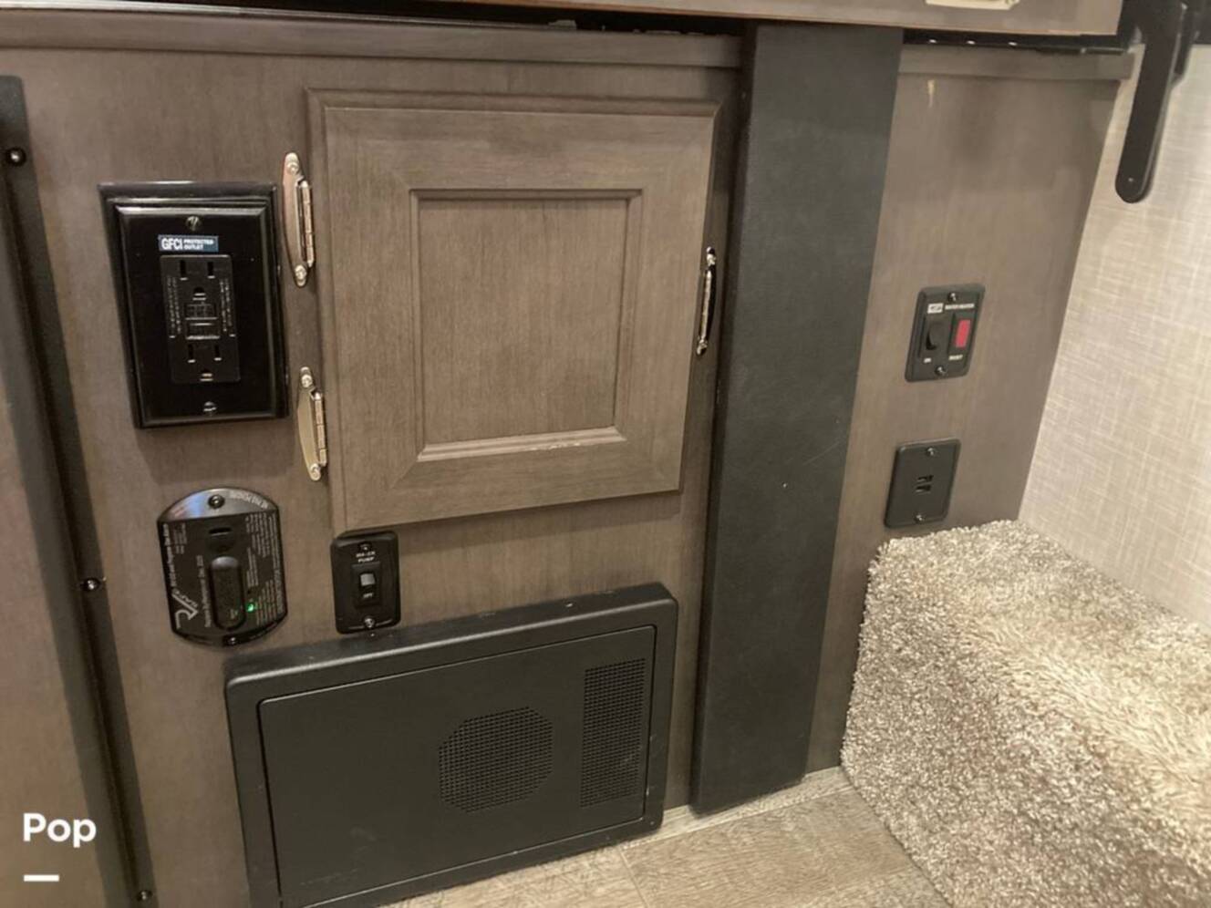 A photo of this 2021 Rockwood Freedom 2318G