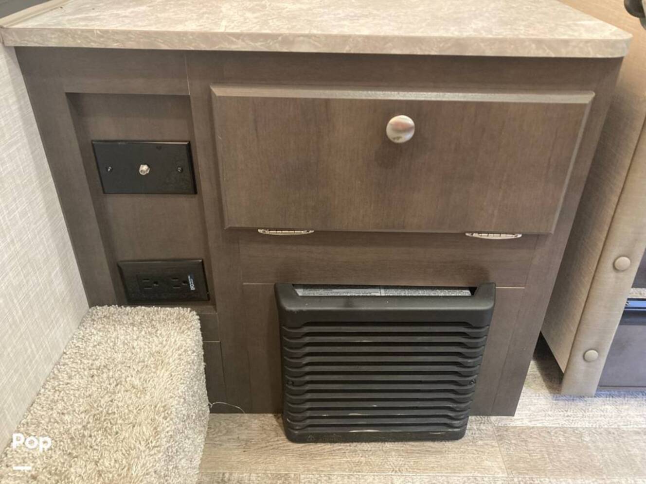 A photo of this 2021 Rockwood Freedom 2318G