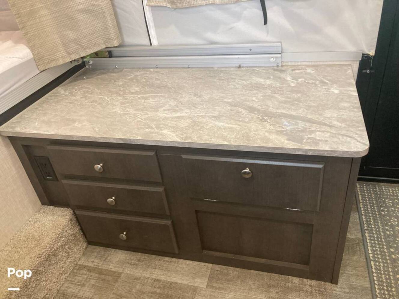 A photo of this 2021 Rockwood Freedom 2318G