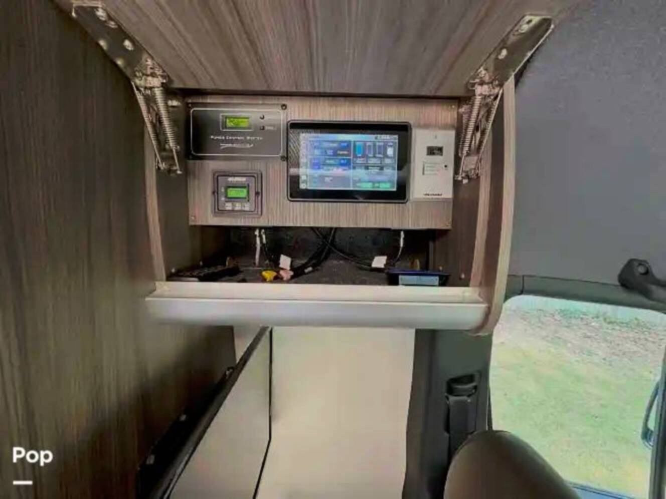 A photo of this 2020 Airstream Interstate Grand Tour EXT 4WD