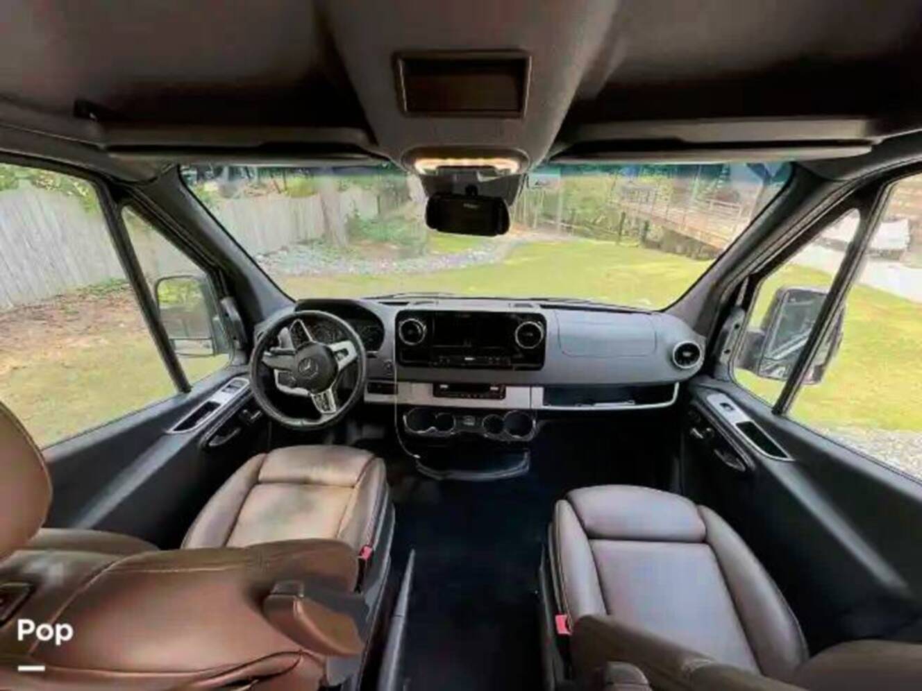 A photo of this 2020 Airstream Interstate Grand Tour EXT 4WD