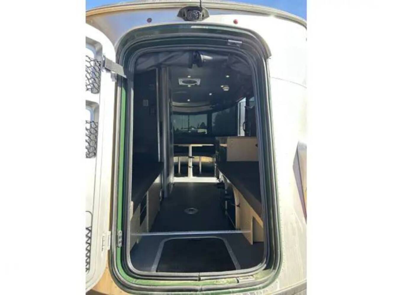 A photo of this 2025 Airstream Basecamp 20X REI SE