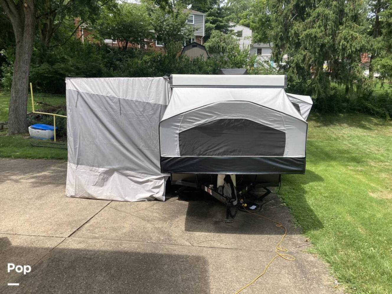 A photo of this 2021 Rockwood Freedom 2318G