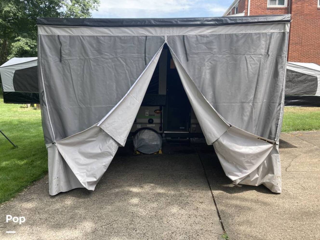 A photo of this 2021 Rockwood Freedom 2318G