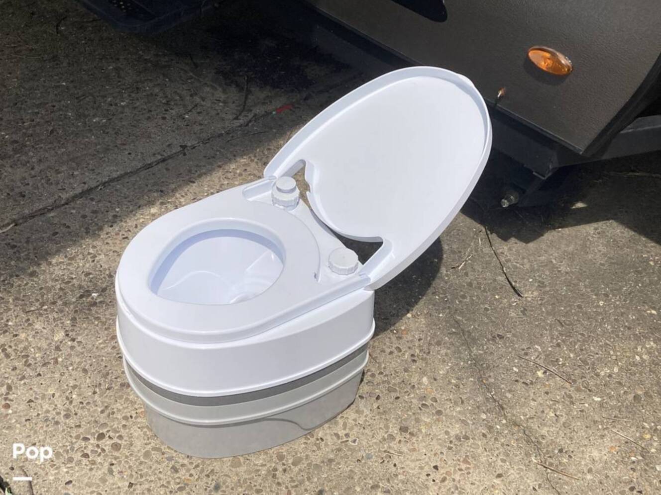A photo of this 2021 Rockwood Freedom 2318G