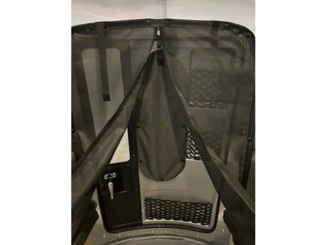 A photo of this 2025 Airstream Basecamp 20X REI SE