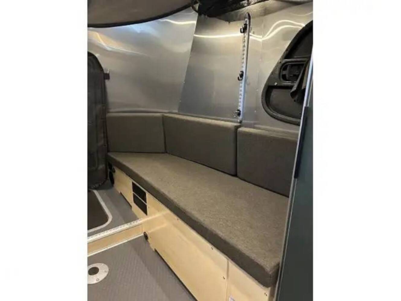 A photo of this 2025 Airstream Basecamp 20X REI SE