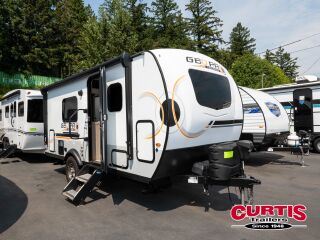 2023 FOREST RIVER ROCKWOOD GEO PRO G19FDS