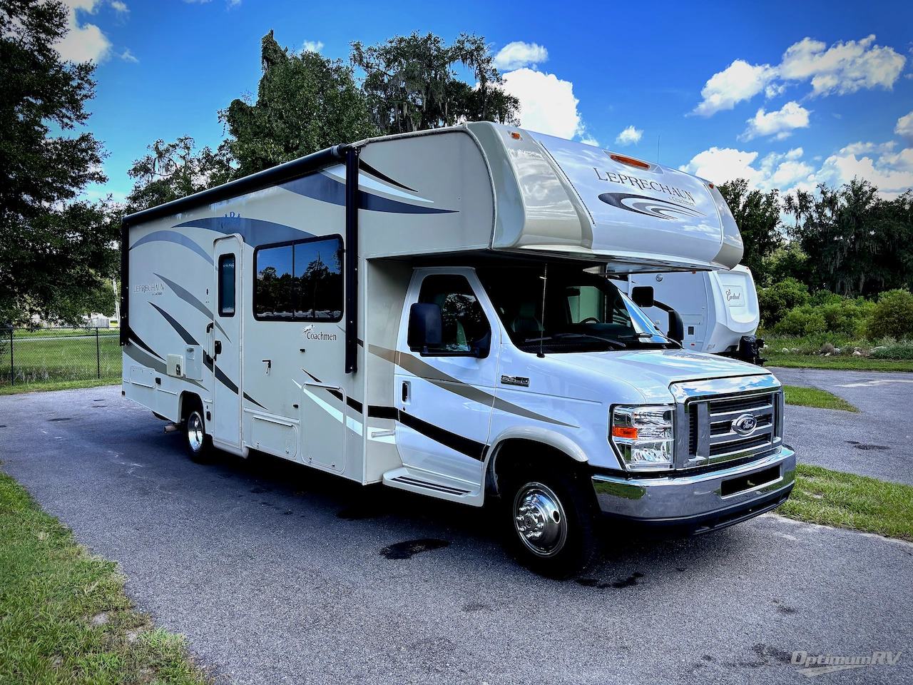 2018 Coachmen Leprechaun 260DS Chevy 4500 in ocala FL