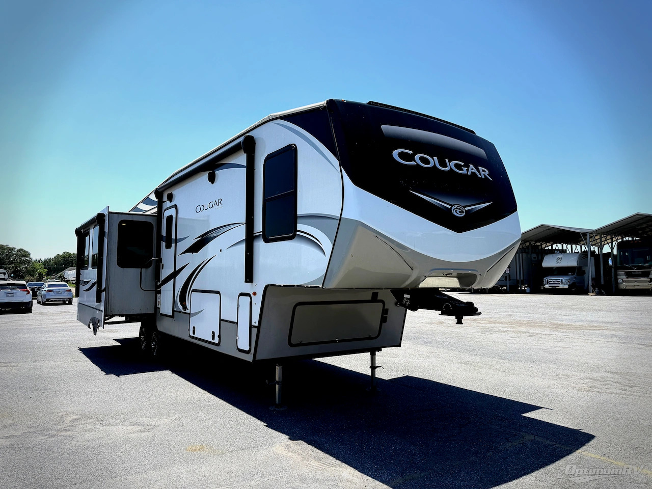 2022 Keystone Cougar 316RLS in la feria TX