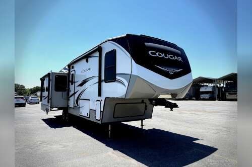 2022 Keystone Cougar 316RLS in la feria TX