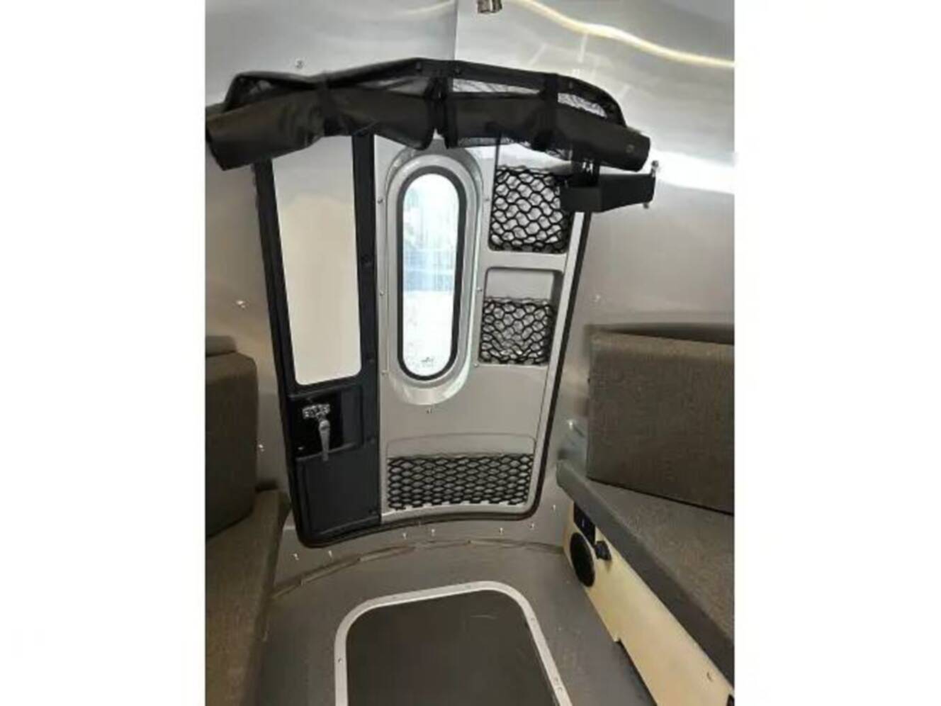 A photo of this 2025 Airstream Basecamp 20X REI SE