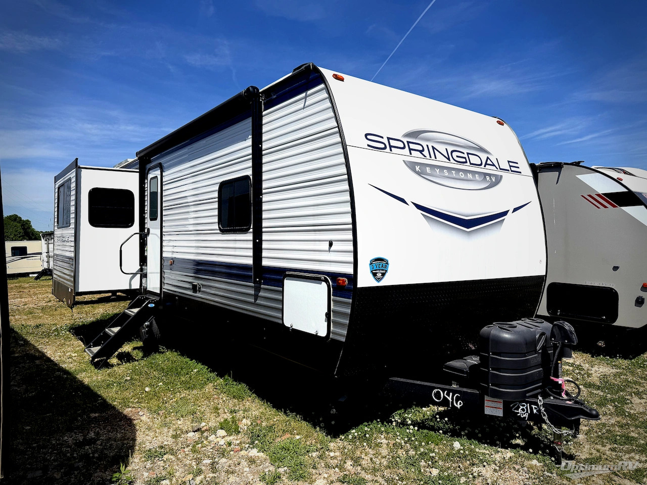 2025 Keystone Springdale 281RK in inman SC