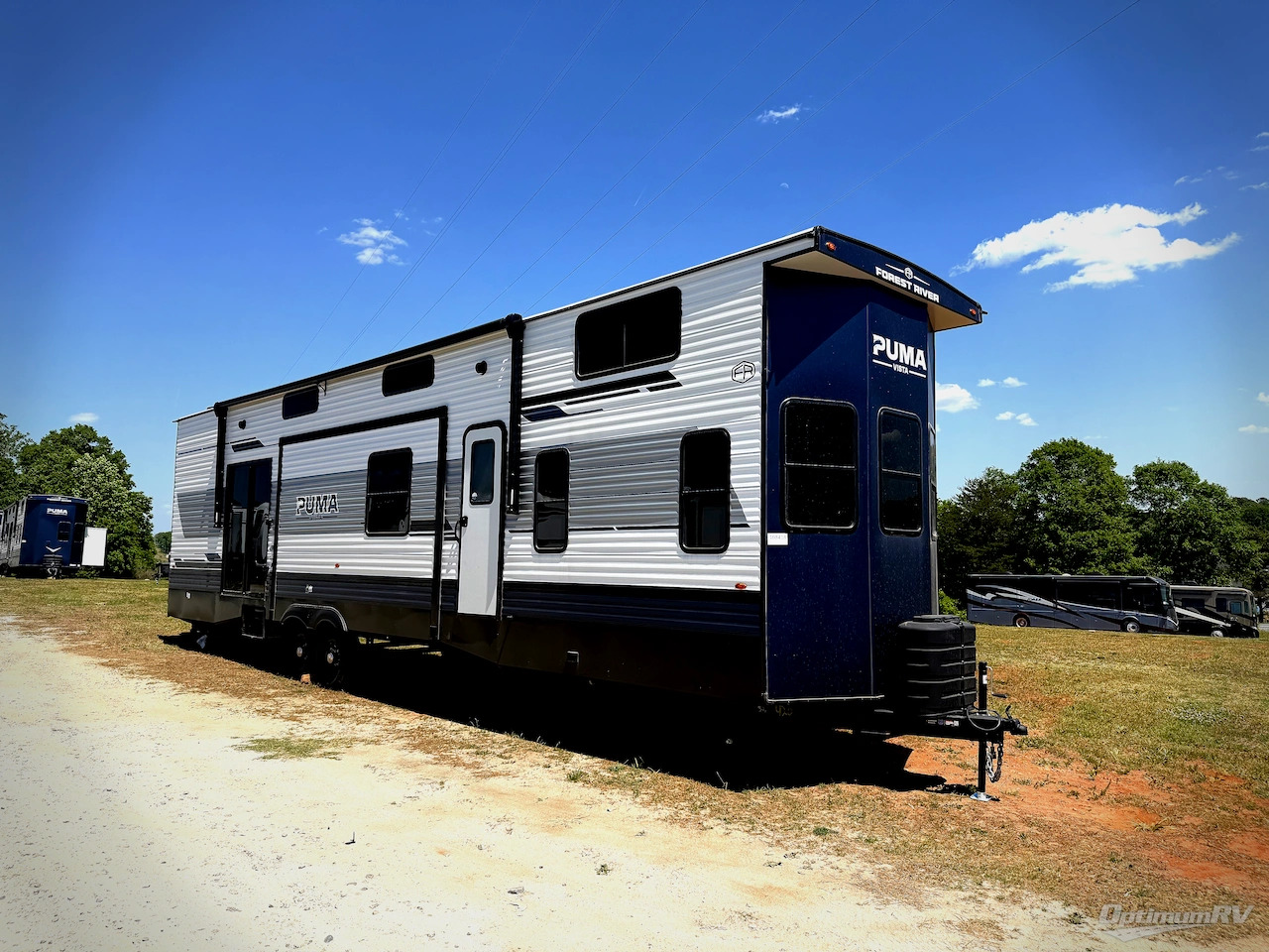 2026 Forest River Puma Vista 420LFT in inman SC