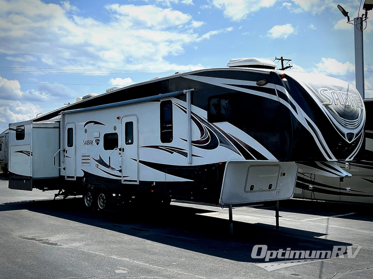 2013 Palomino Sabre 36QBOK in pottstown PA