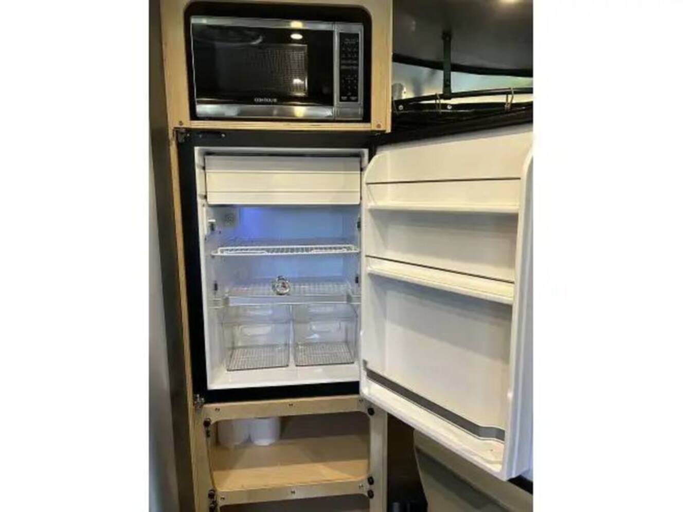 A photo of this 2025 Airstream Basecamp 20X REI SE