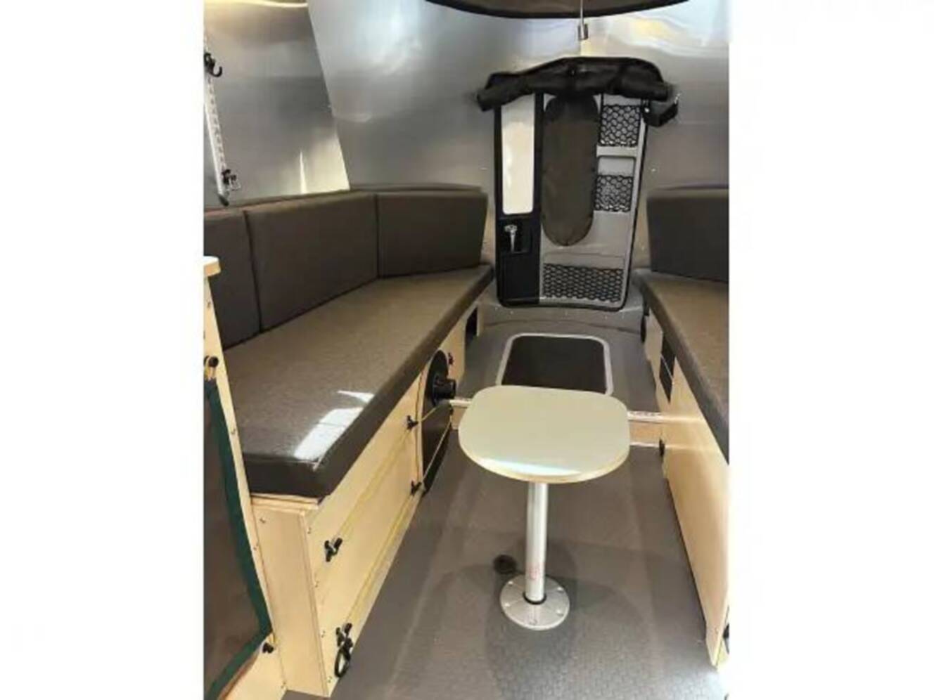A photo of this 2025 Airstream Basecamp 20X REI SE