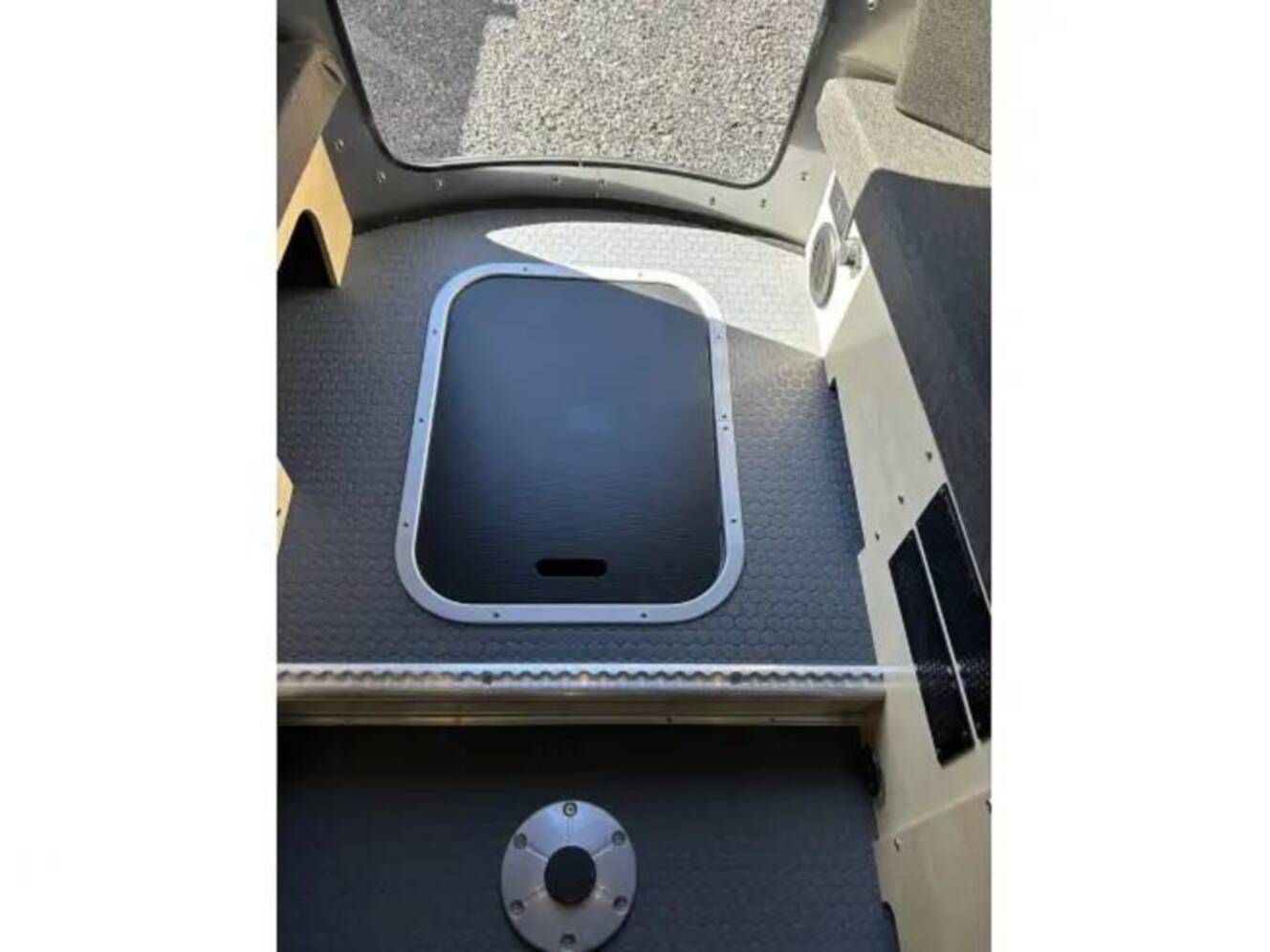A photo of this 2025 Airstream Basecamp 20X REI SE