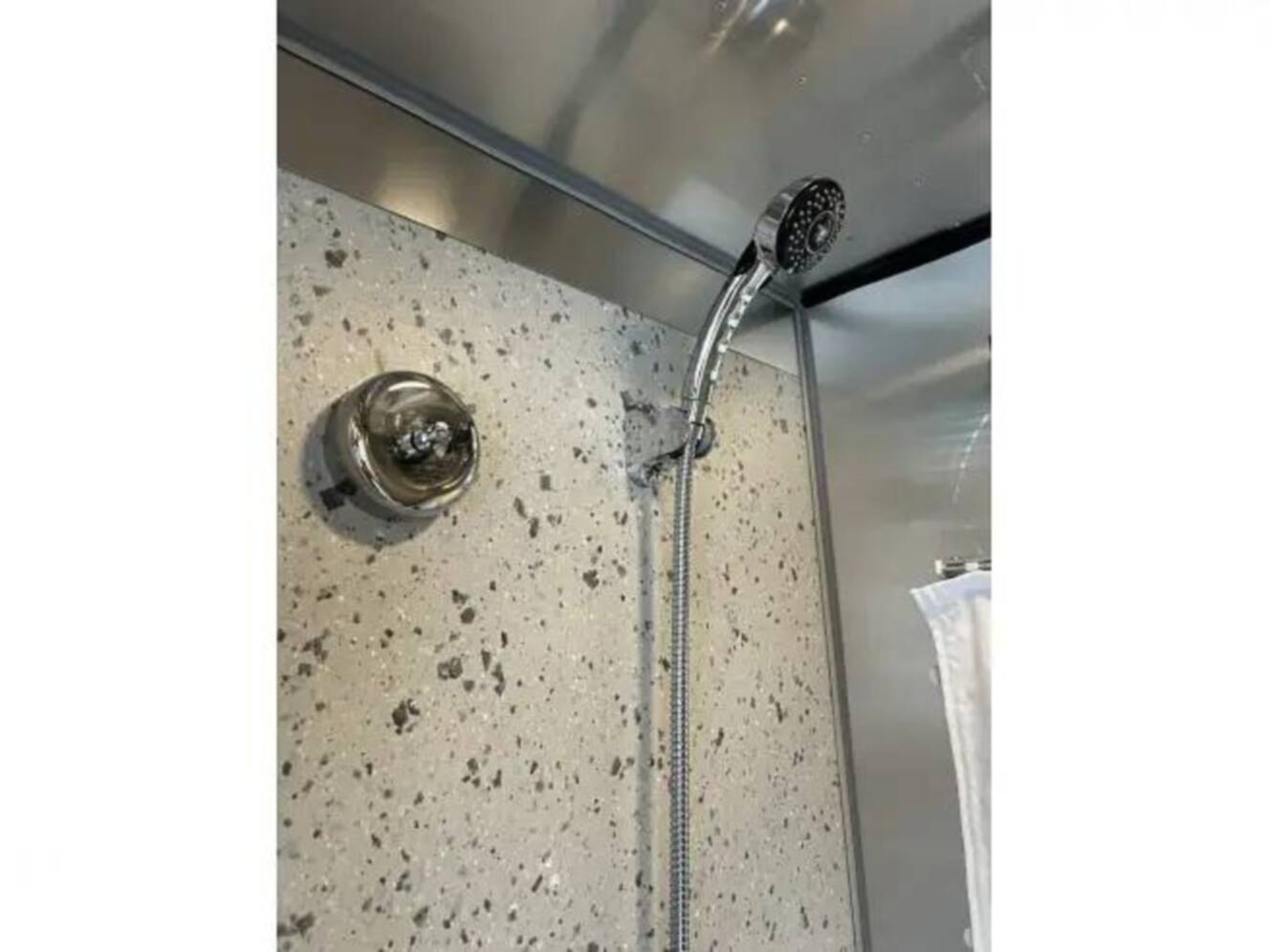 A photo of this 2025 Airstream Basecamp 20X REI SE