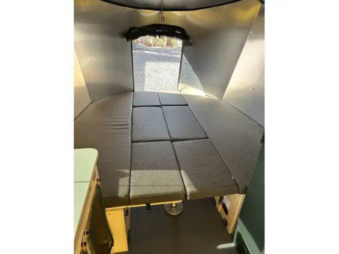 A photo of this 2025 Airstream Basecamp 20X REI SE