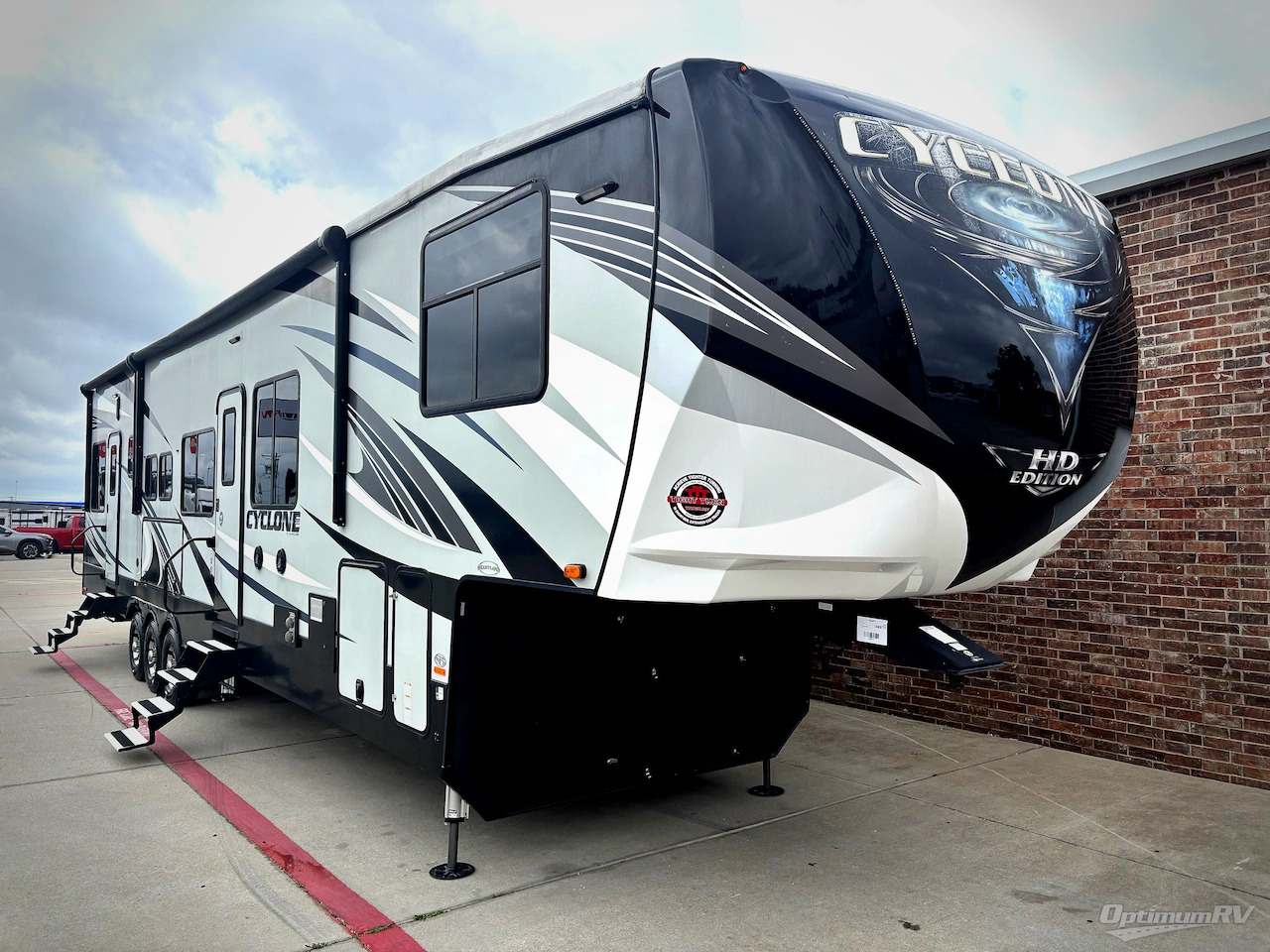 2019 Heartland Cyclone 4101KING in moore OK