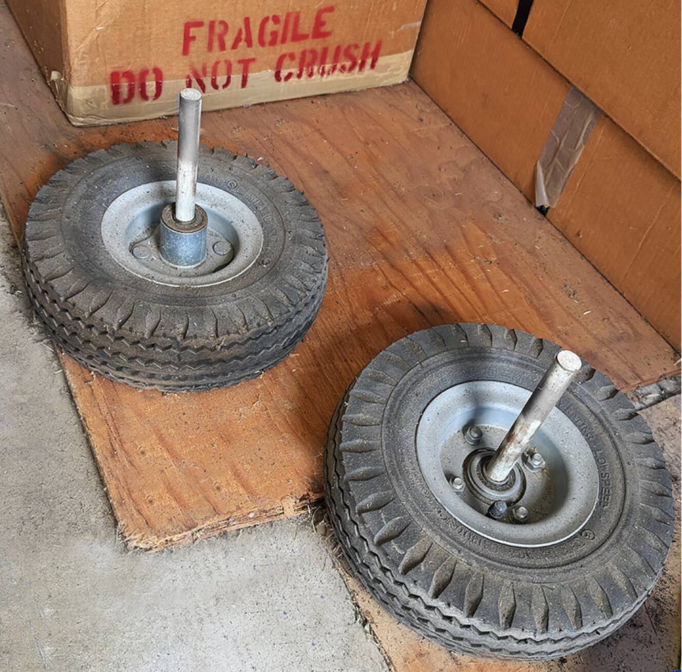 A photo of this 1986 Rotorway EXEC