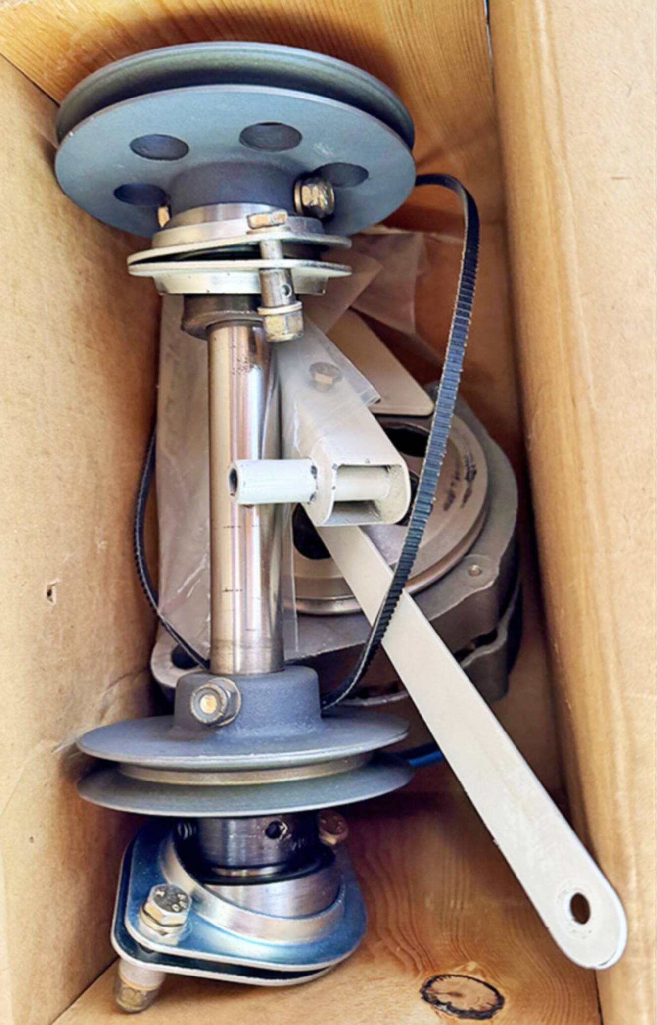 A photo of this 1986 Rotorway EXEC