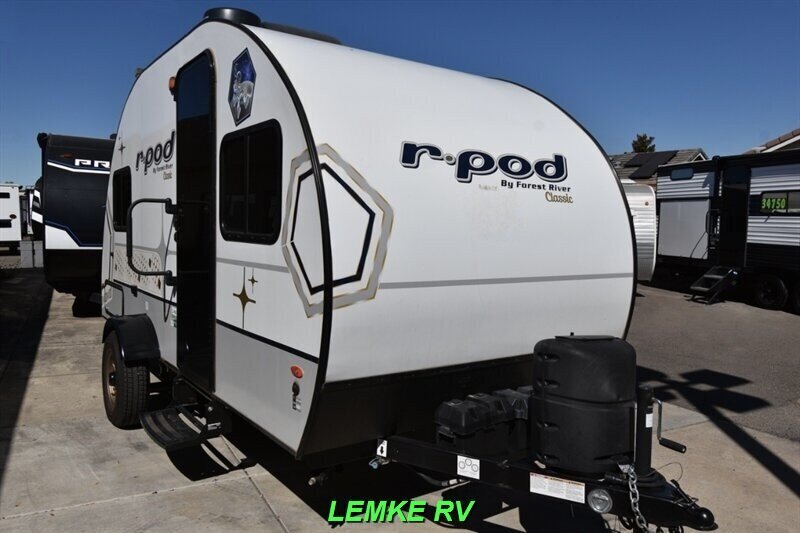 2024 Forest River R-Pod RP-171C in rocklin CA