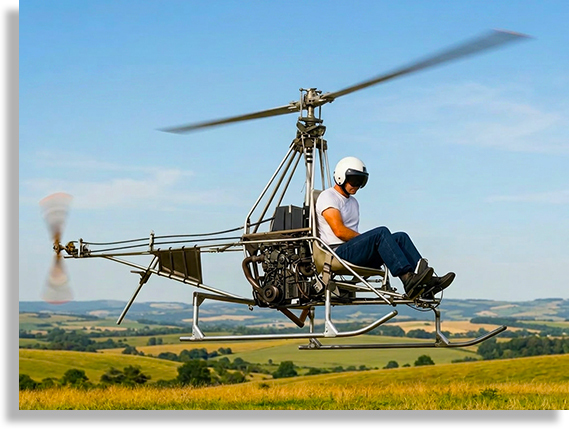 2026 Adams-Wilson Choppy Homebuilt Helicopter Choppy Hobbycopter Construction Plans in fallston MD