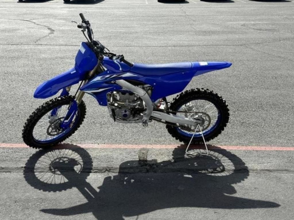 2027 Yamaha YZ250F 250F in Bellflower, CA