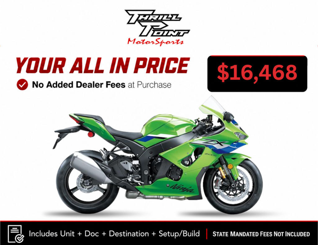 Lime Green Sportbike Motorcycles For Sale Near Peninsula, OH
