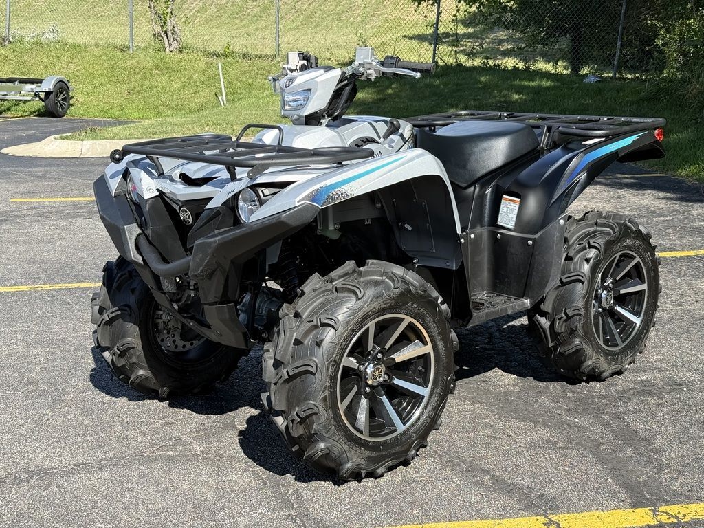 2024 Yamaha Grizzly EPS SE in medina OH