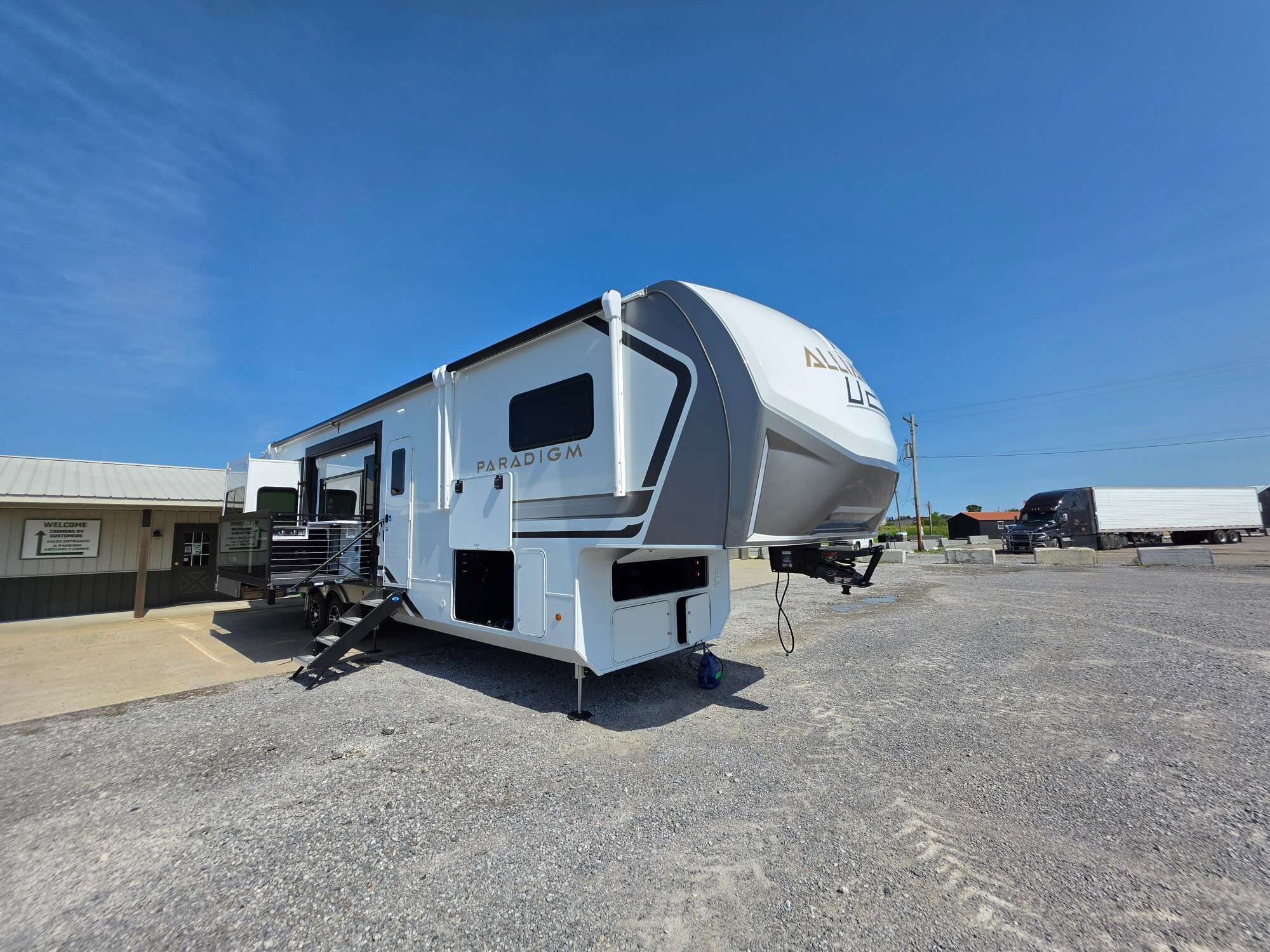 2026 Alliance Paradigm 388SP in ina IL