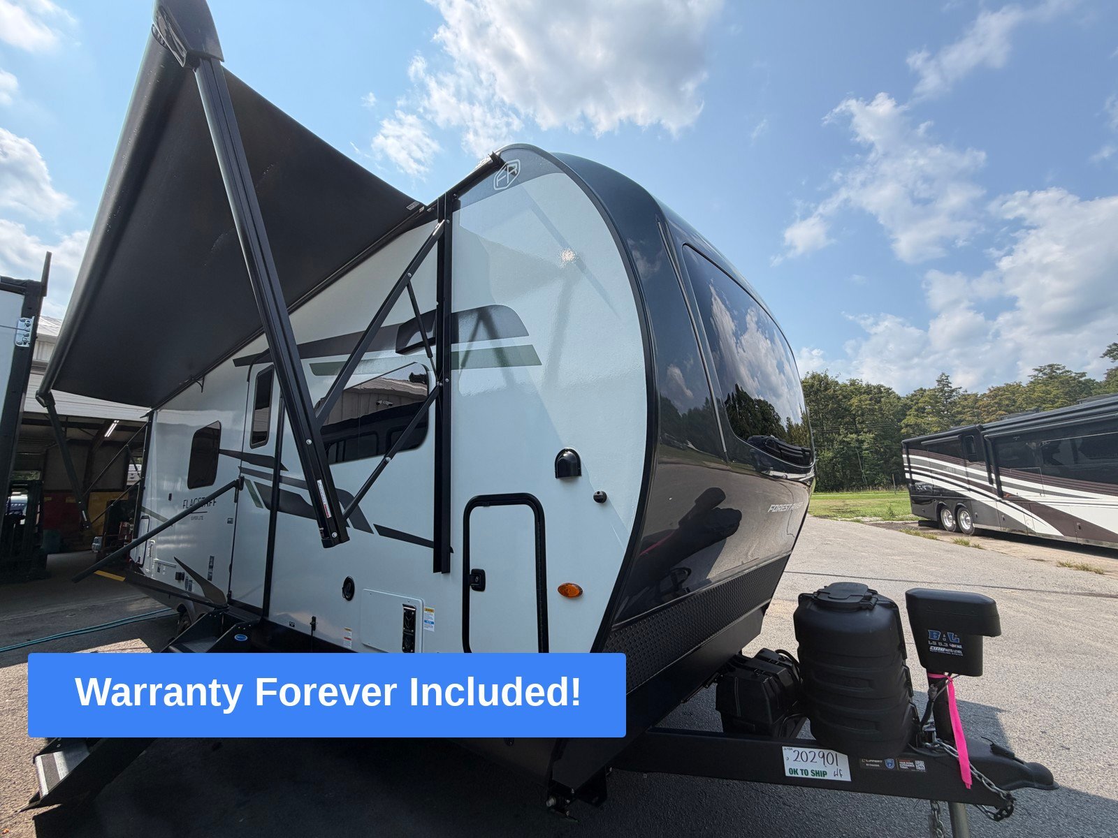 2027 Flagstaff Super Lite 26MBR in chocowinity NC