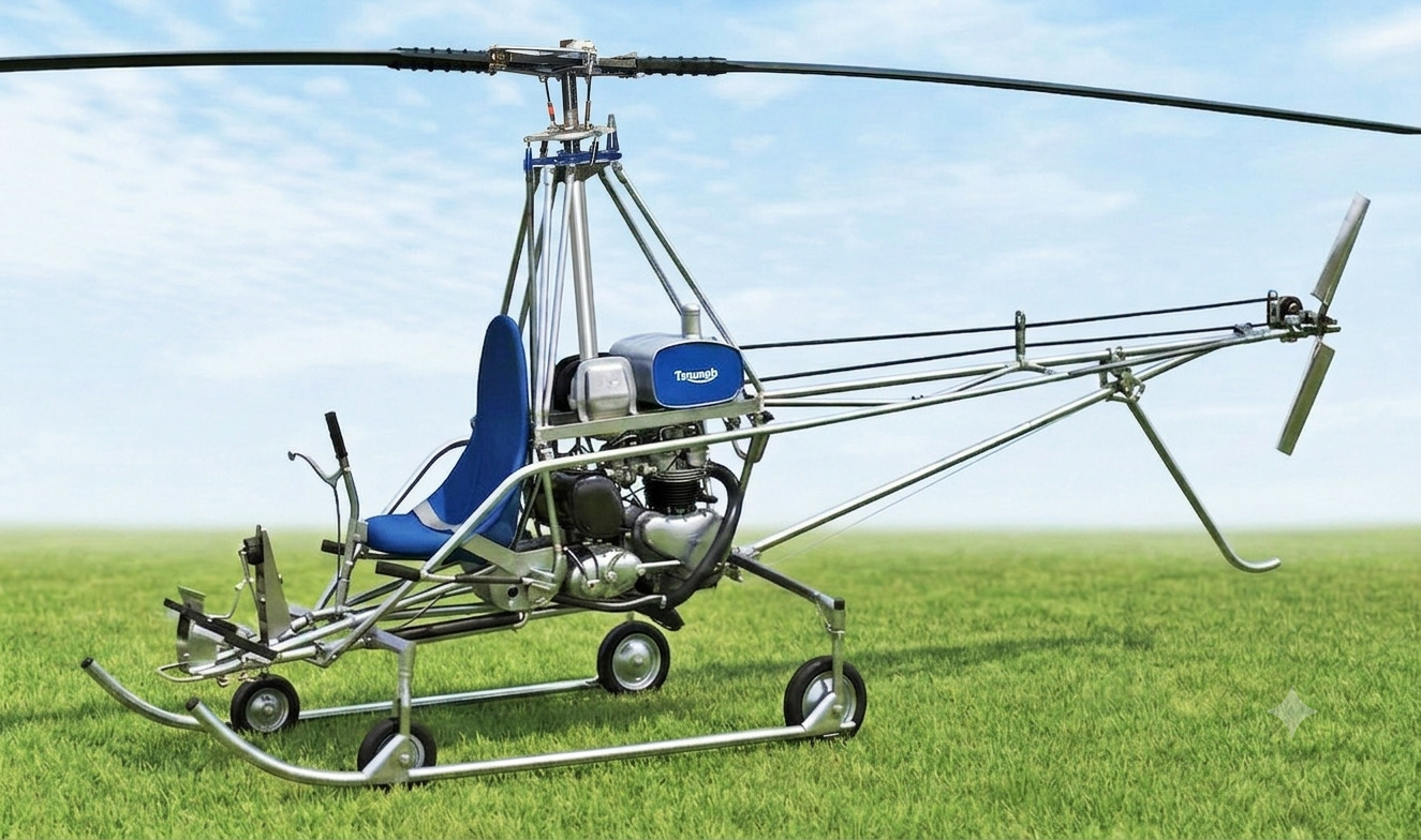 2026 Homebuilt Helicopter Building plans in fallston MD