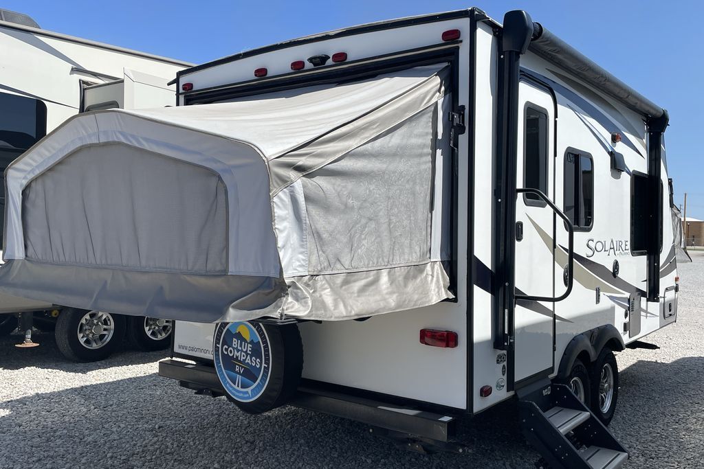 2018 Forest River PALOMINO SOLAIRE 258RBSS RV