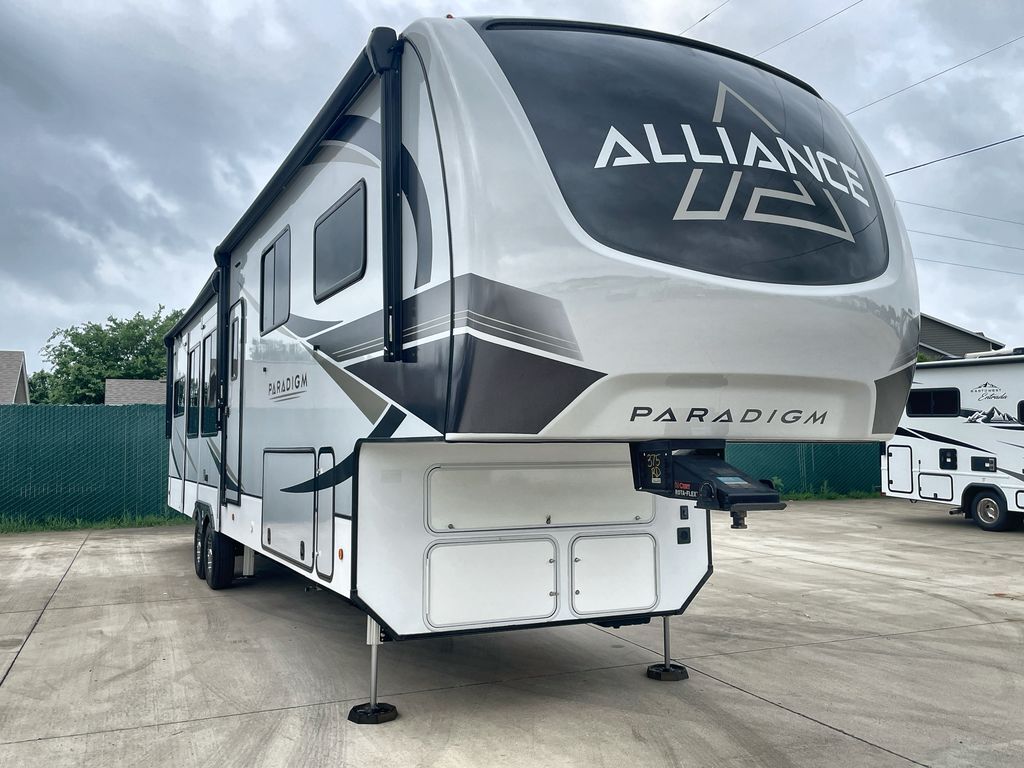 2024 Alliance Paradigm 375RD in ft worth TX